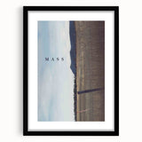 2020s Vintage Movie Poster – Mass Retro Film Art Collectible Print