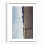 2020s Vintage Movie Poster – Mass Retro Film Art Collectible Print