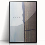 2020s Vintage Movie Poster – Mass Retro Film Art Collectible Print