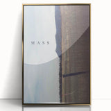 2020s Vintage Movie Poster – Mass Retro Film Art Collectible Print