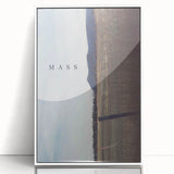 2020s Vintage Movie Poster – Mass Retro Film Art Collectible Print