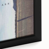 2020s Vintage Movie Poster – Mass Retro Film Art Collectible Print