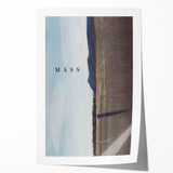 2020s Vintage Movie Poster – Mass Retro Film Art Collectible Print