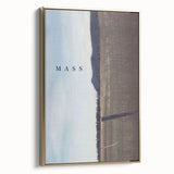 2020s Vintage Movie Poster – Mass Retro Film Art Collectible Print