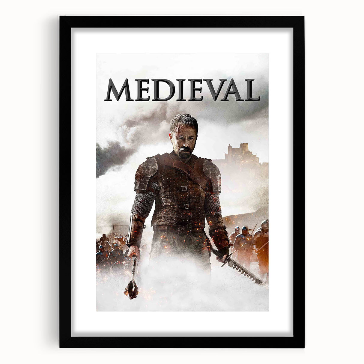 2020s Vintage Movie Poster - Retro Film Art for Collectible Prints