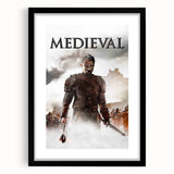 2020s Vintage Movie Poster - Retro Film Art for Collectible Prints
