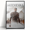 2020s Vintage Movie Poster - Retro Film Art for Collectible Prints