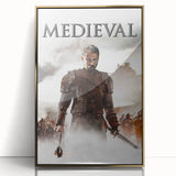 2020s Vintage Movie Poster - Retro Film Art for Collectible Prints