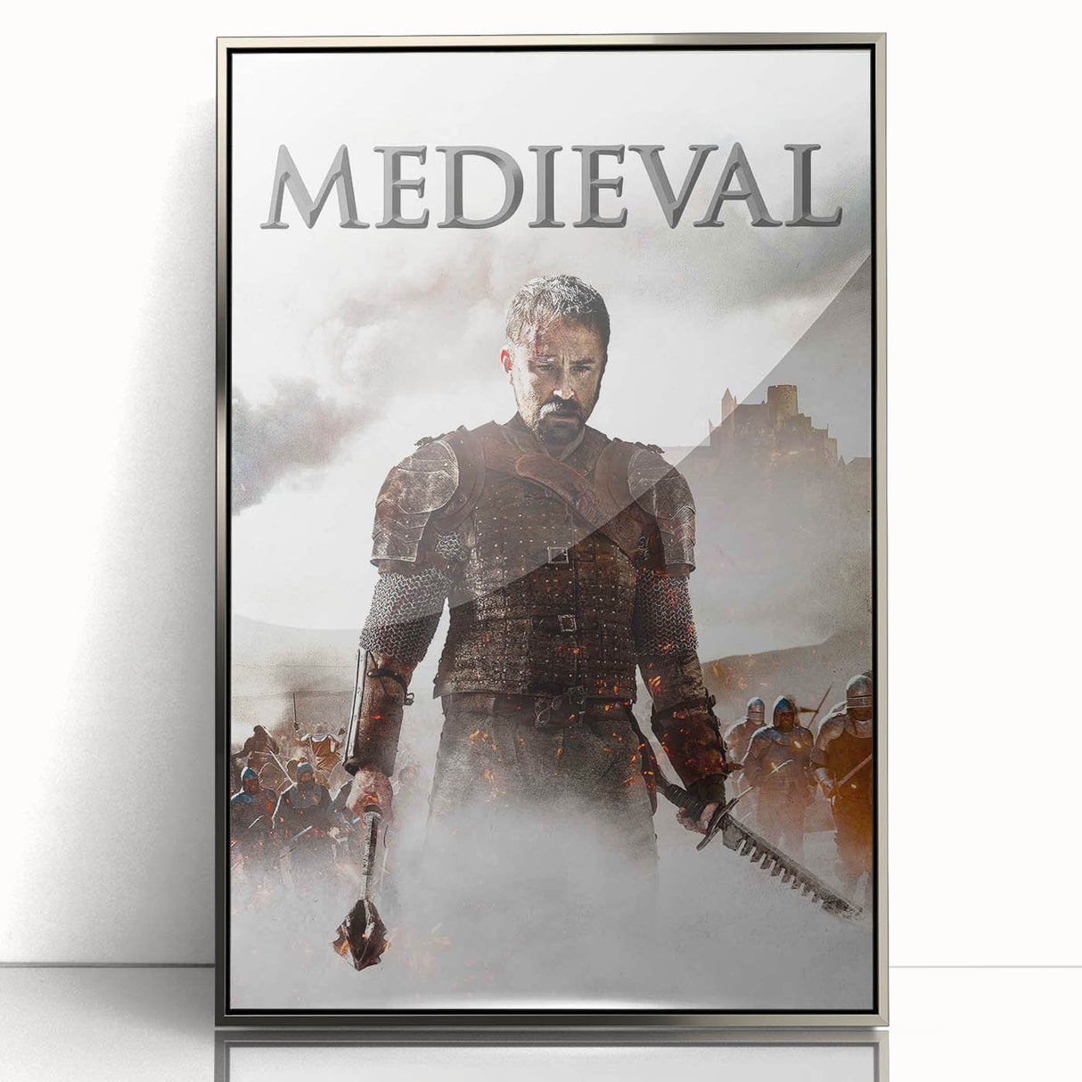 2020s Vintage Movie Poster - Retro Film Art for Collectible Prints
