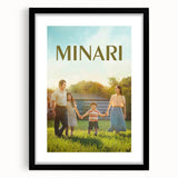 2020s Vintage Movie Poster - Retro Film Art for Collectible Prints