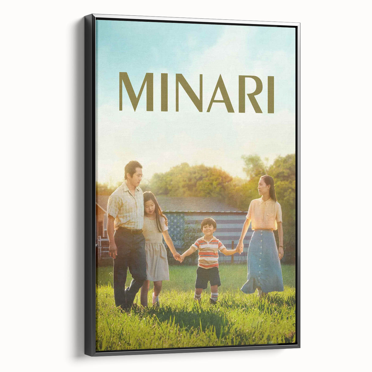 2020s Vintage Movie Poster - Retro Film Art for Collectible Prints