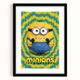 2020s Vintage Movie Poster - Retro Film Art for Collectible Prints