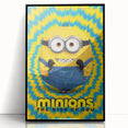 2020s Vintage Movie Poster - Retro Film Art for Collectible Prints