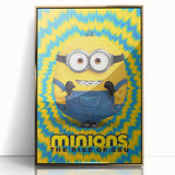 2020s Vintage Movie Poster - Retro Film Art for Collectible Prints