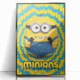 2020s Vintage Movie Poster - Retro Film Art for Collectible Prints