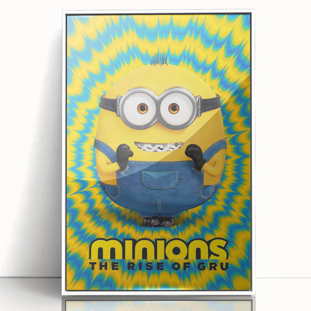 2020s Vintage Movie Poster - Retro Film Art for Collectible Prints