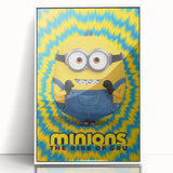2020s Vintage Movie Poster - Retro Film Art for Collectible Prints