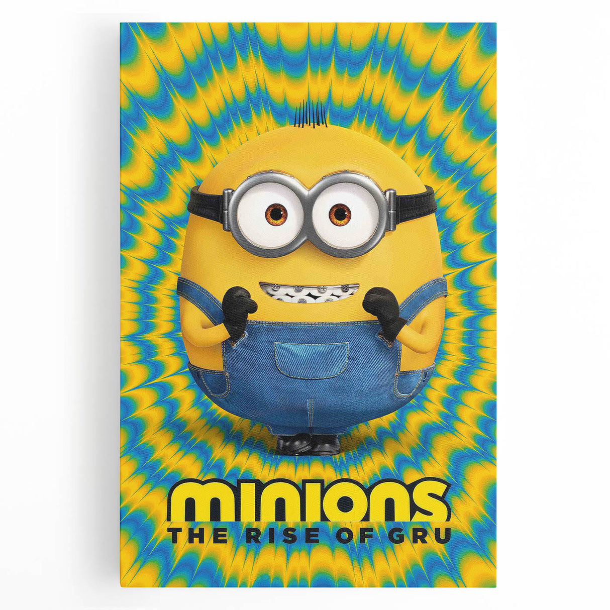 2020s Vintage Movie Poster - Retro Film Art for Collectible Prints