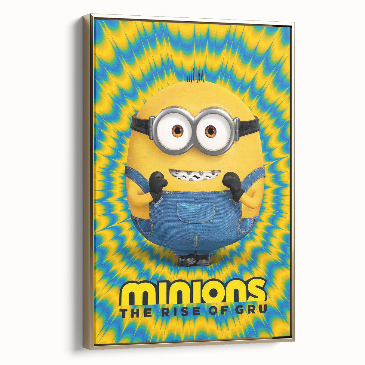 2020s Vintage Movie Poster - Retro Film Art for Collectible Prints