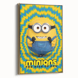 2020s Vintage Movie Poster - Retro Film Art for Collectible Prints