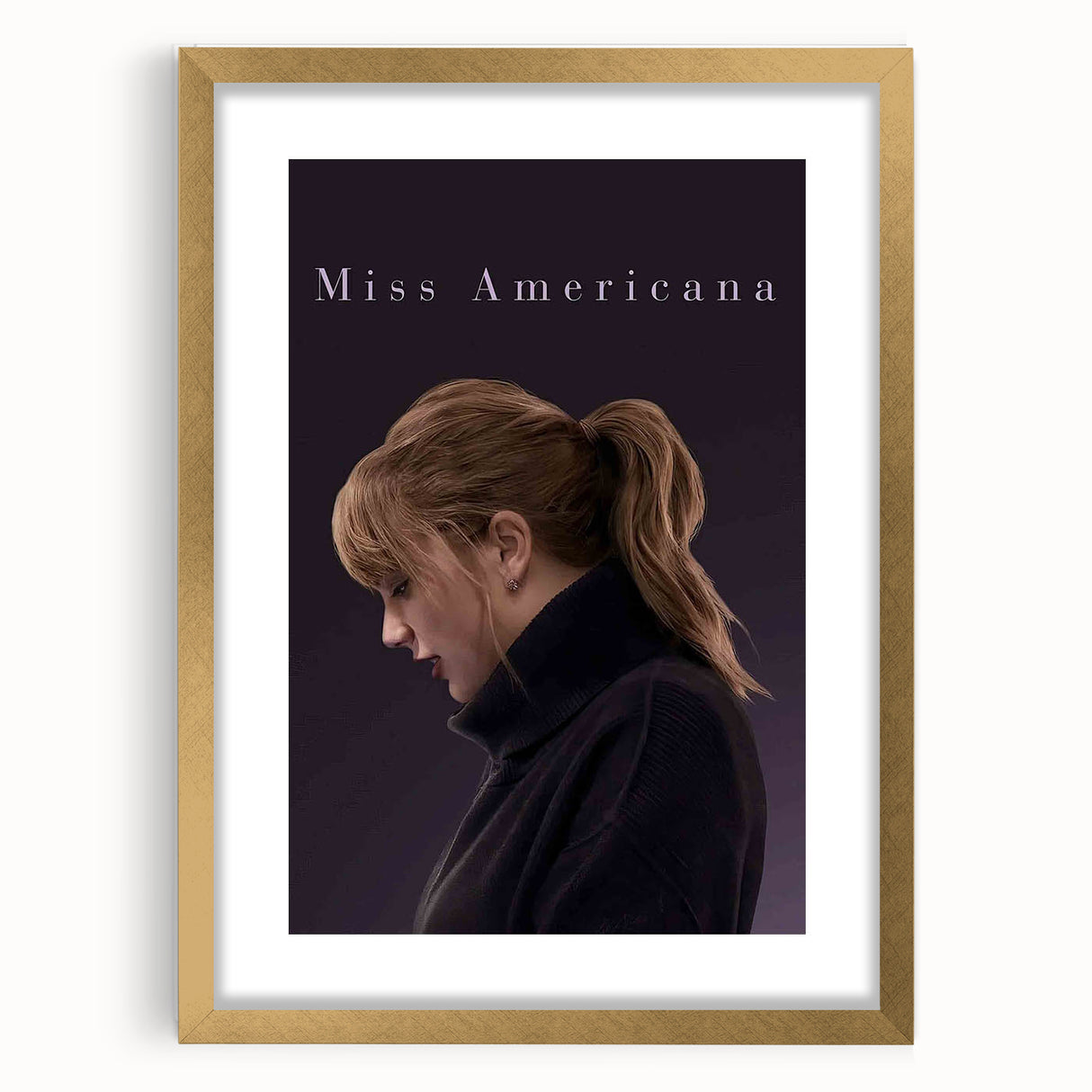 2020s Vintage Movie Poster - Retro Film Art for Collectible Prints