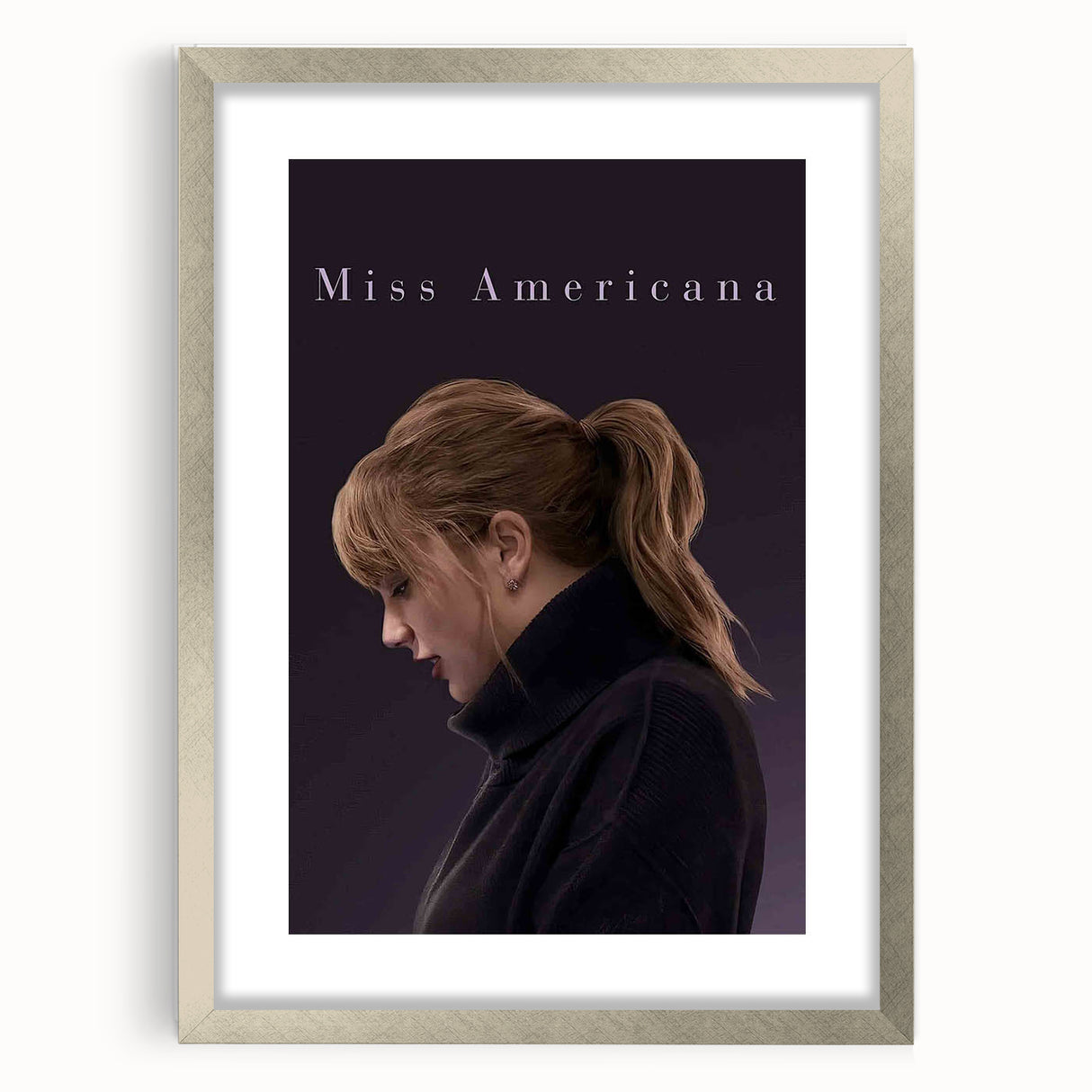 2020s Vintage Movie Poster - Retro Film Art for Collectible Prints