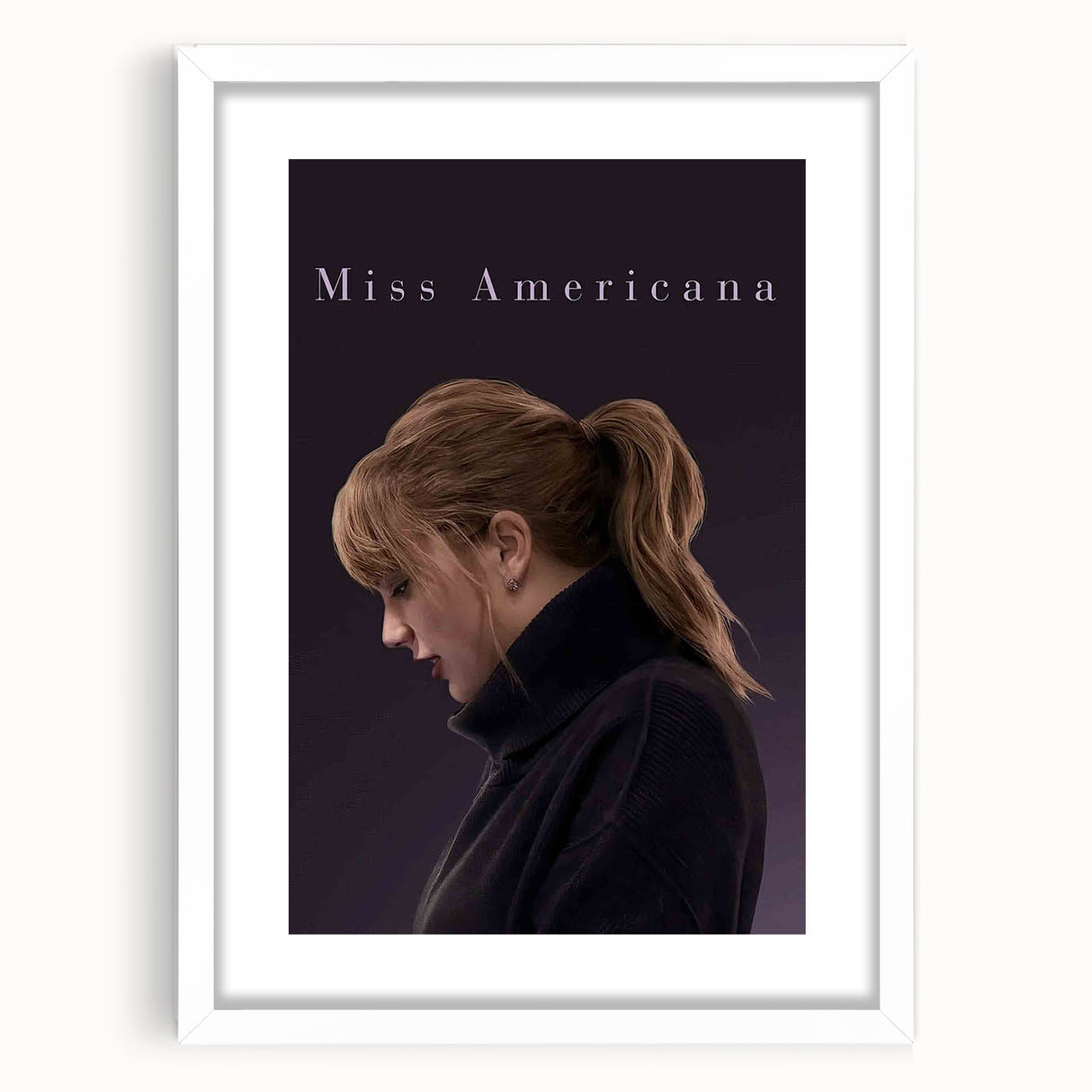 2020s Vintage Movie Poster - Retro Film Art for Collectible Prints