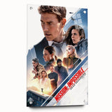2020s Vintage Movie Poster - Retro Film Art for Collectible Prints