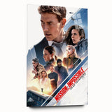 2020s Vintage Movie Poster - Retro Film Art for Collectible Prints