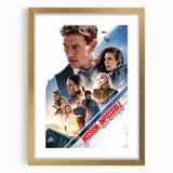 2020s Vintage Movie Poster - Retro Film Art for Collectible Prints