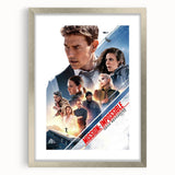2020s Vintage Movie Poster - Retro Film Art for Collectible Prints