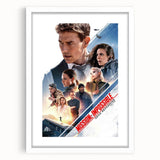2020s Vintage Movie Poster - Retro Film Art for Collectible Prints