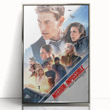 2020s Vintage Movie Poster - Retro Film Art for Collectible Prints