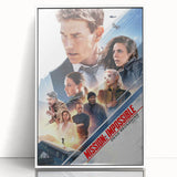 2020s Vintage Movie Poster - Retro Film Art for Collectible Prints