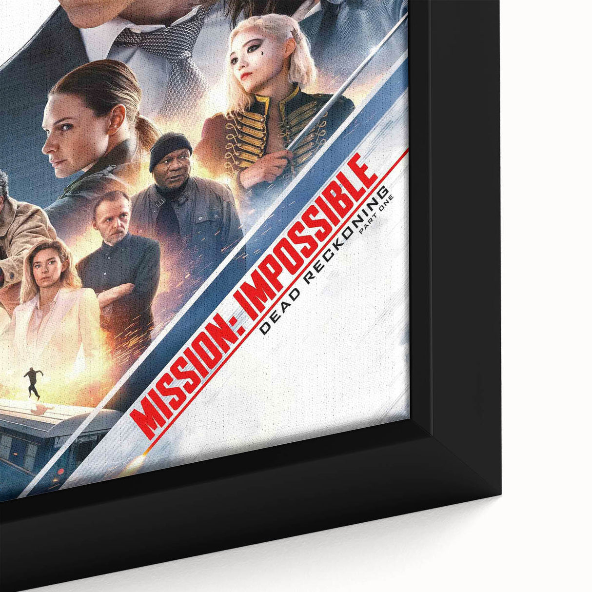 2020s Vintage Movie Poster - Retro Film Art for Collectible Prints
