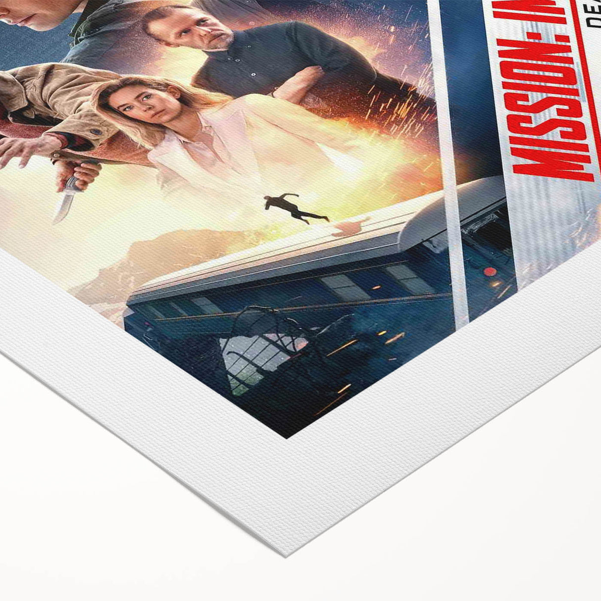 2020s Vintage Movie Poster - Retro Film Art for Collectible Prints