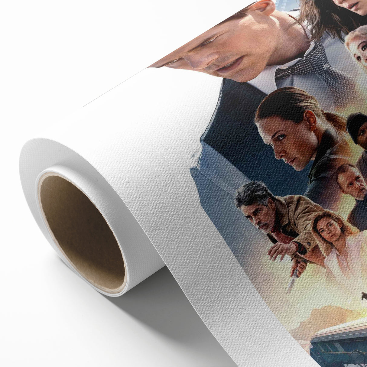 2020s Vintage Movie Poster - Retro Film Art for Collectible Prints