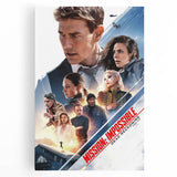 2020s Vintage Movie Poster - Retro Film Art for Collectible Prints