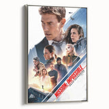 2020s Vintage Movie Poster - Retro Film Art for Collectible Prints