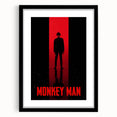 2020s Vintage Movie Poster - Retro Film Art for Collectible Prints