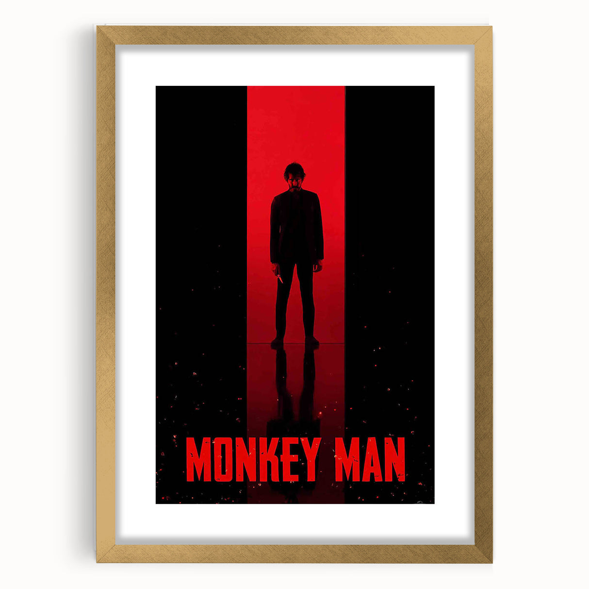 2020s Vintage Movie Poster - Retro Film Art for Collectible Prints