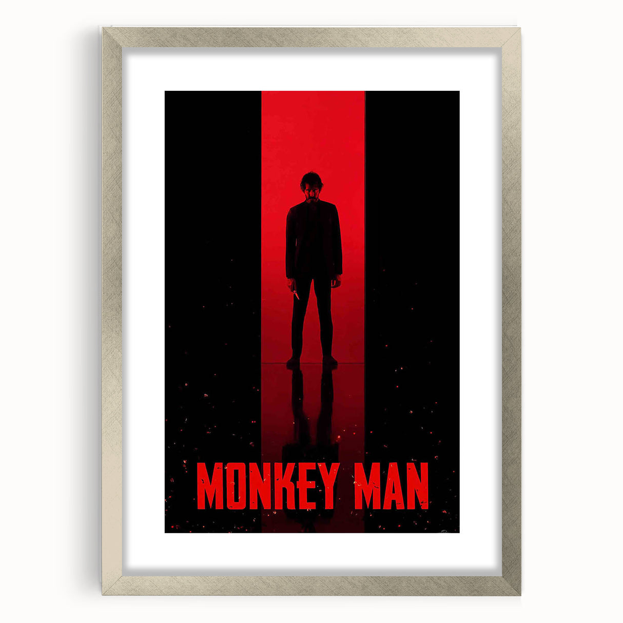 2020s Vintage Movie Poster - Retro Film Art for Collectible Prints