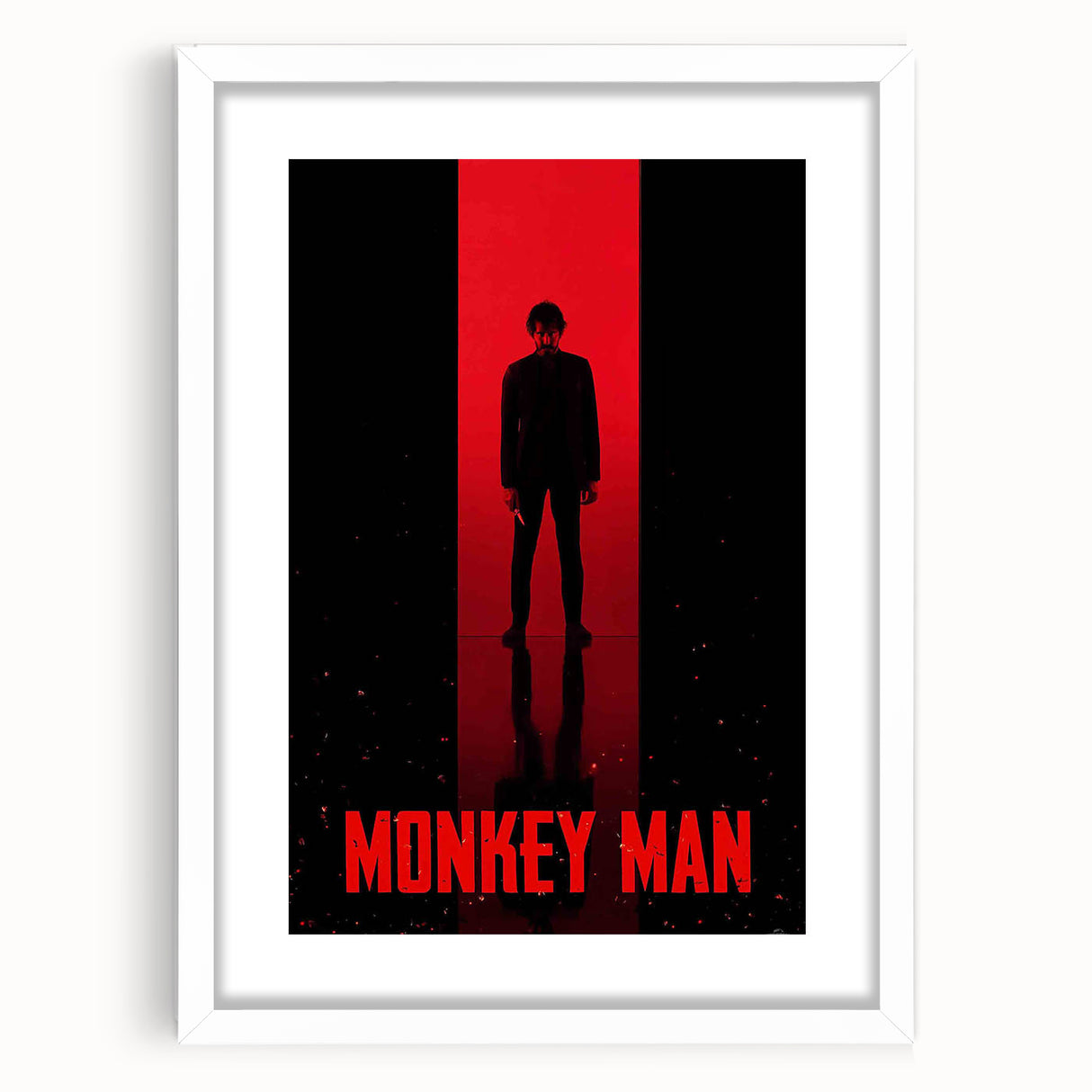 2020s Vintage Movie Poster - Retro Film Art for Collectible Prints