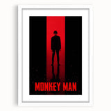 2020s Vintage Movie Poster - Retro Film Art for Collectible Prints