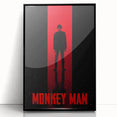 2020s Vintage Movie Poster - Retro Film Art for Collectible Prints