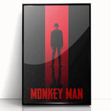 2020s Vintage Movie Poster - Retro Film Art for Collectible Prints