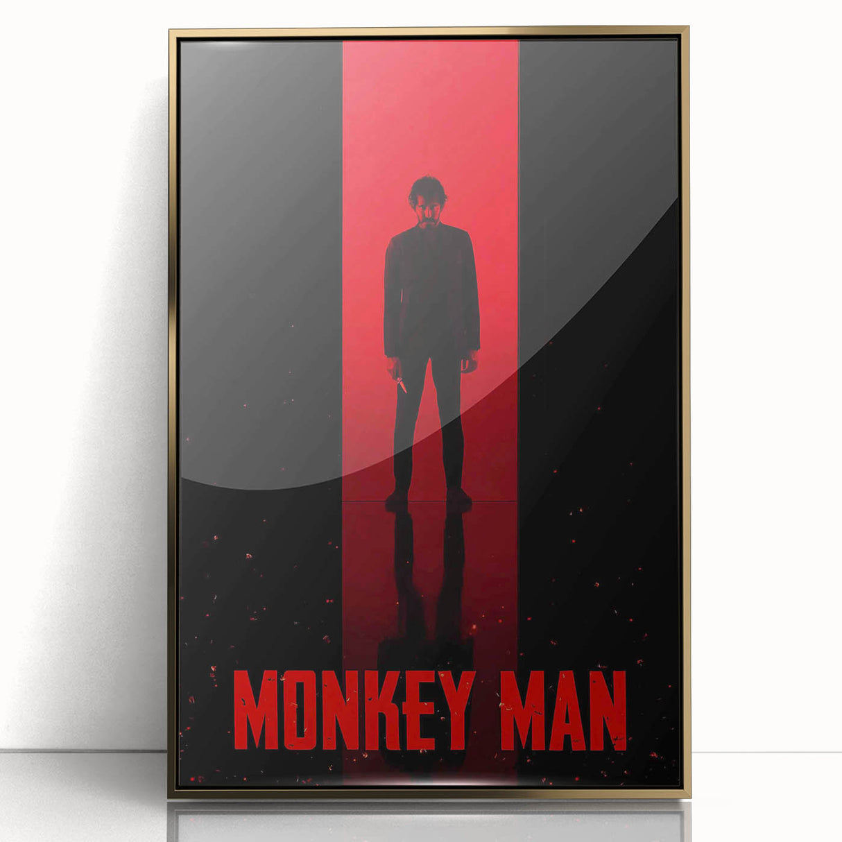 2020s Vintage Movie Poster - Retro Film Art for Collectible Prints