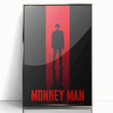 2020s Vintage Movie Poster - Retro Film Art for Collectible Prints