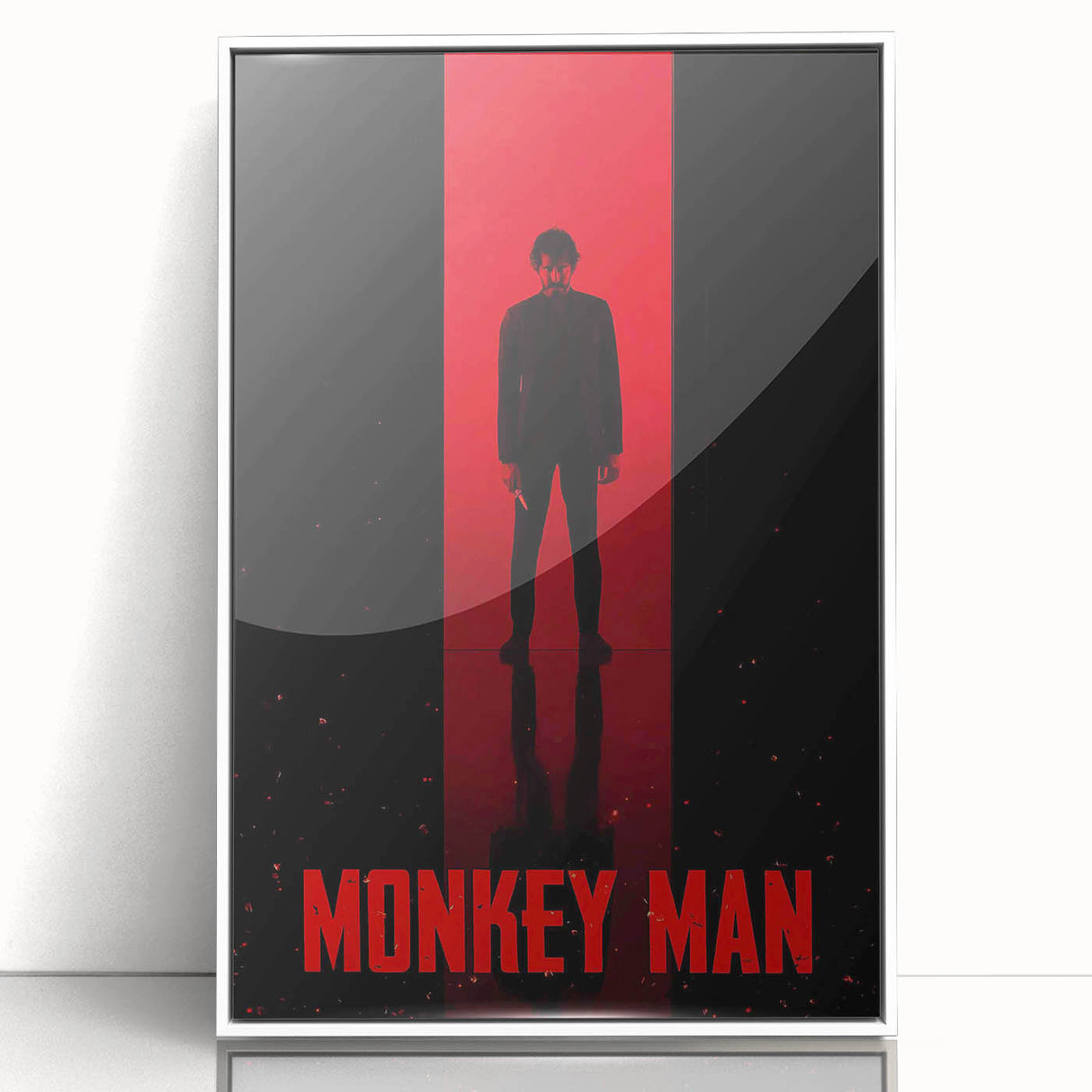 2020s Vintage Movie Poster - Retro Film Art for Collectible Prints