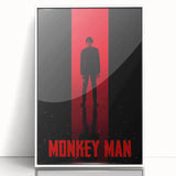 2020s Vintage Movie Poster - Retro Film Art for Collectible Prints